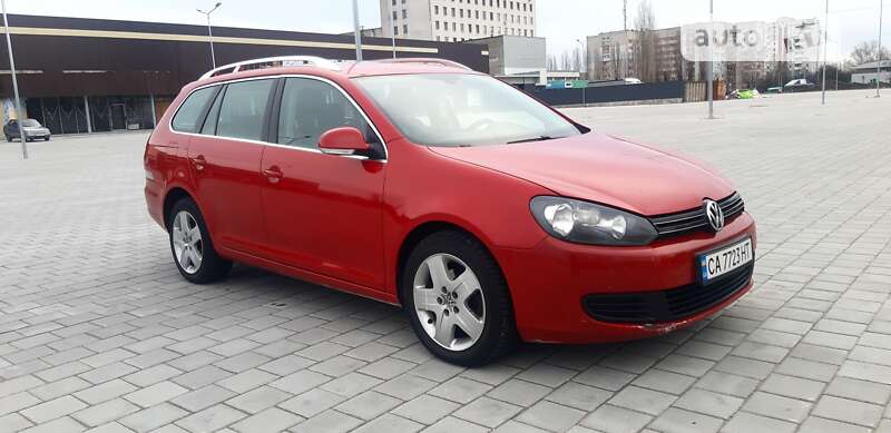 2010 volkswagen golf