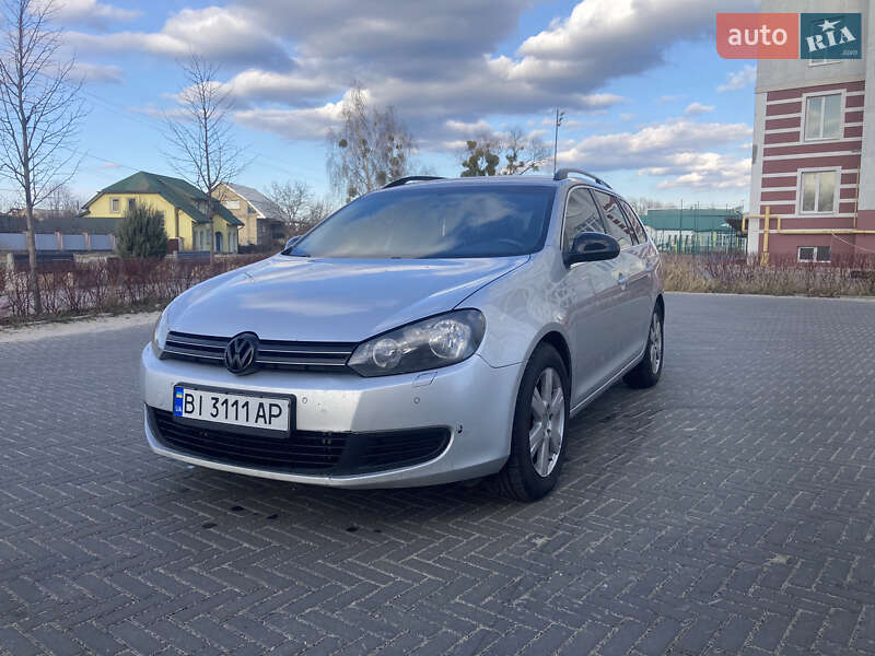2010 volkswagen golf