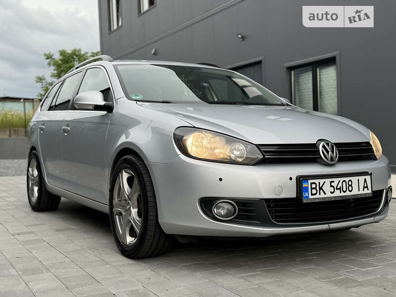 2010 volkswagen golf