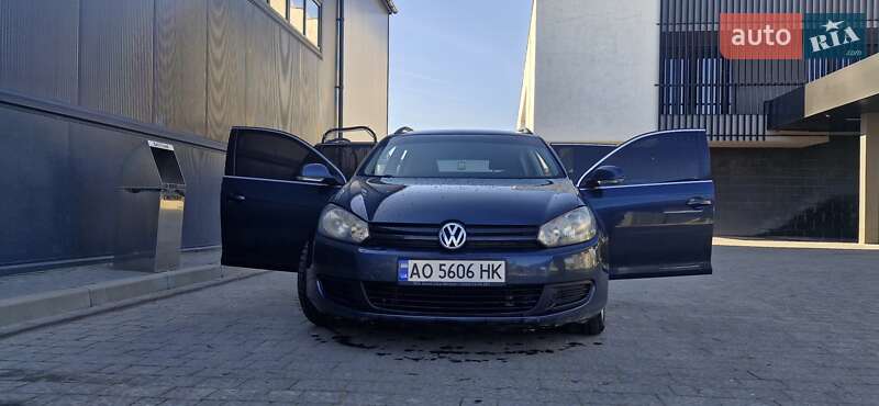 2010 volkswagen golf