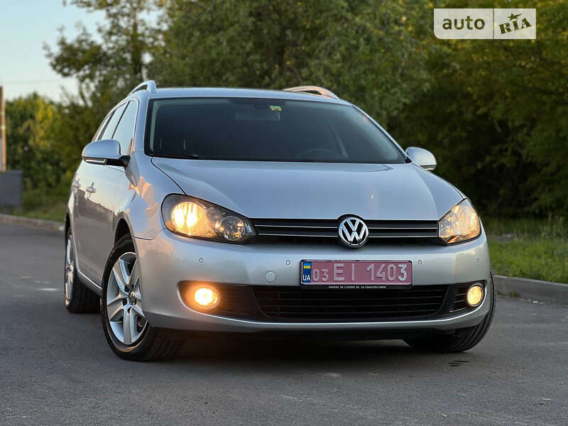 2010 volkswagen golf