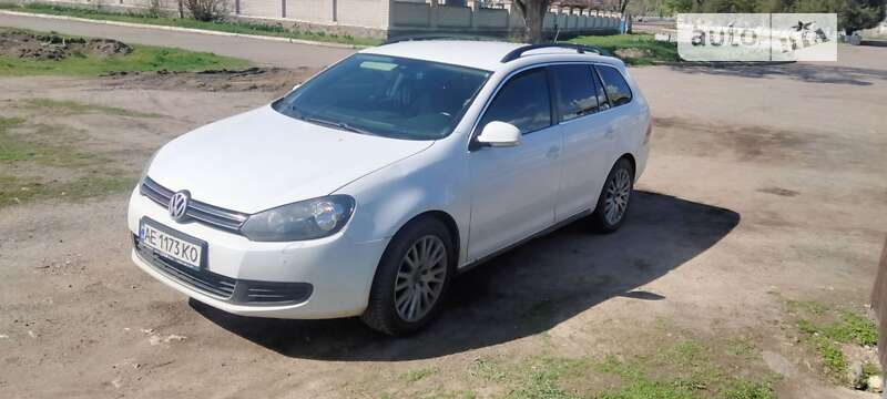2010 volkswagen golf variant