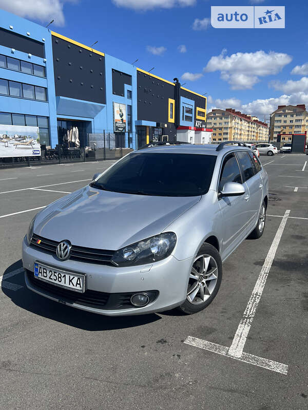 2010 volkswagen golf