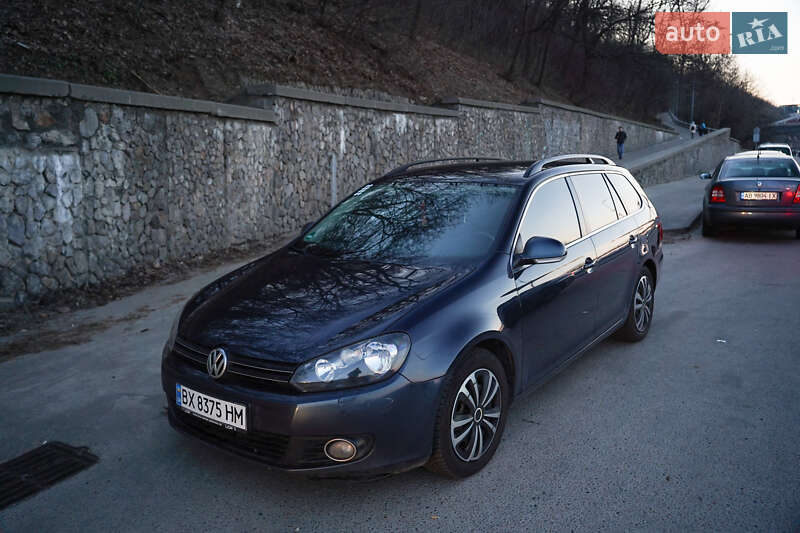 2010 volkswagen golf