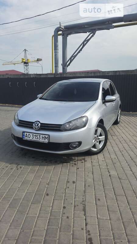 2009 volkswagen golf
