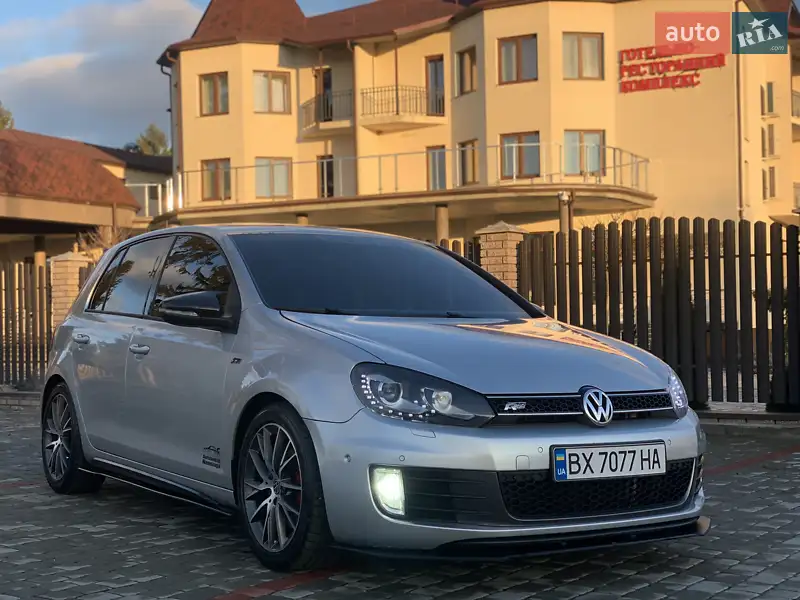 2009 volkswagen golf