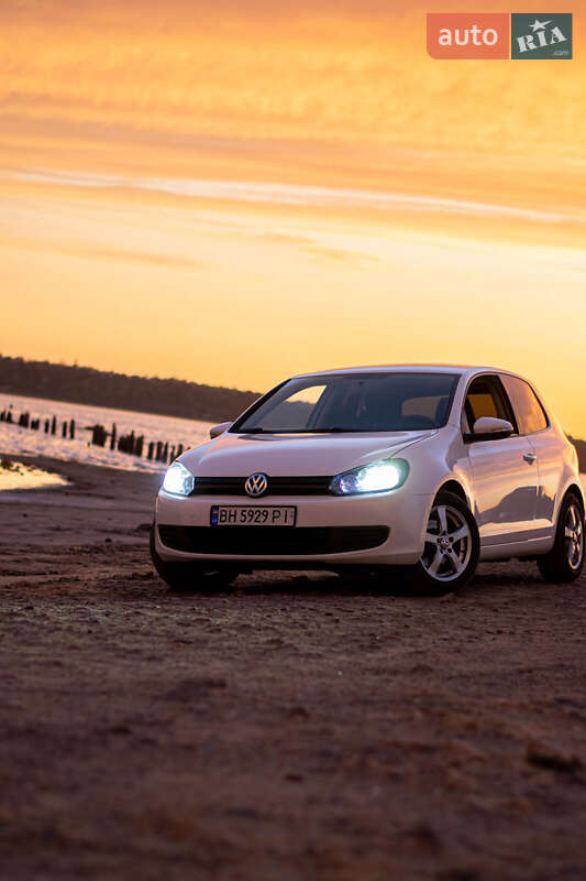 2009 volkswagen golf