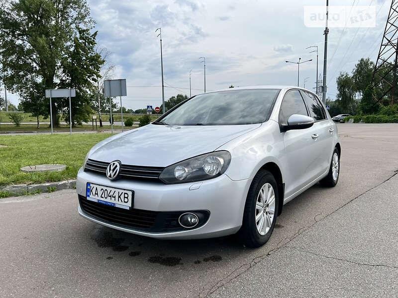 2009 volkswagen golf