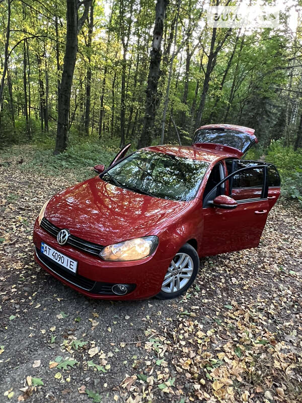 2009 volkswagen golf
