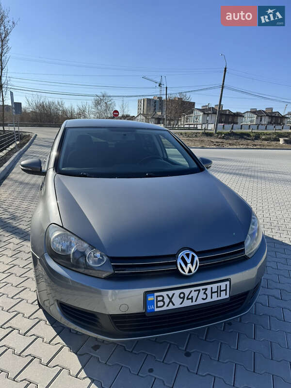 2009 volkswagen golf