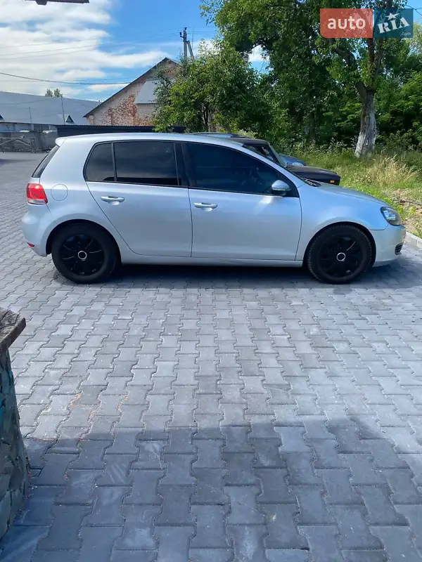 2009 volkswagen golf