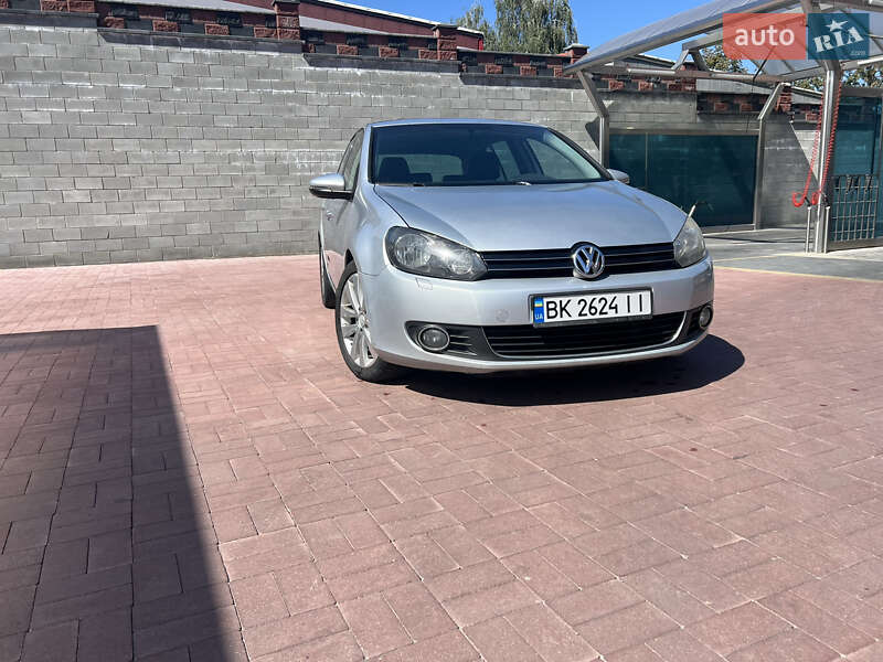 2009 volkswagen golf