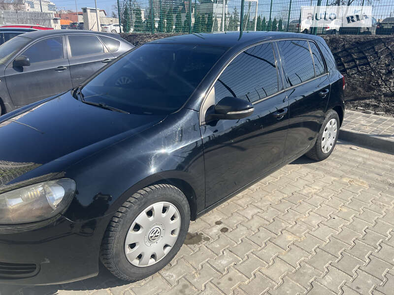 2009 volkswagen golf