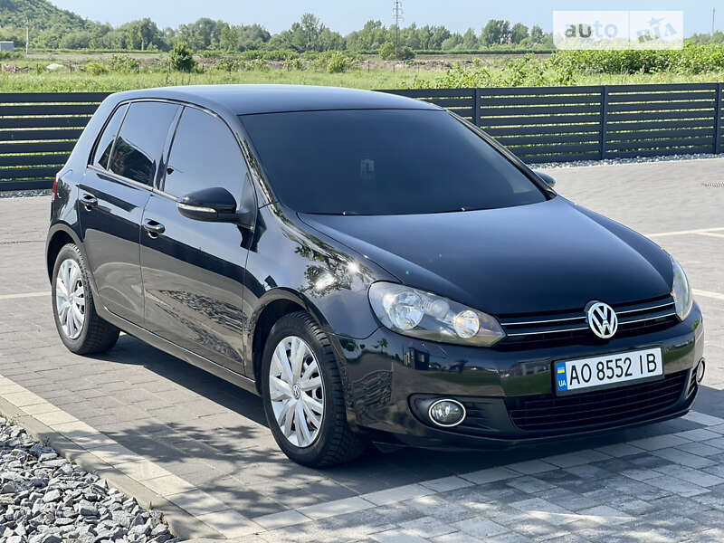 2009 volkswagen golf