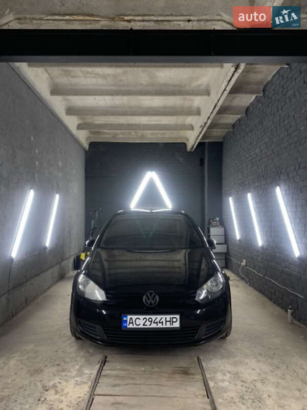 2009 volkswagen golf