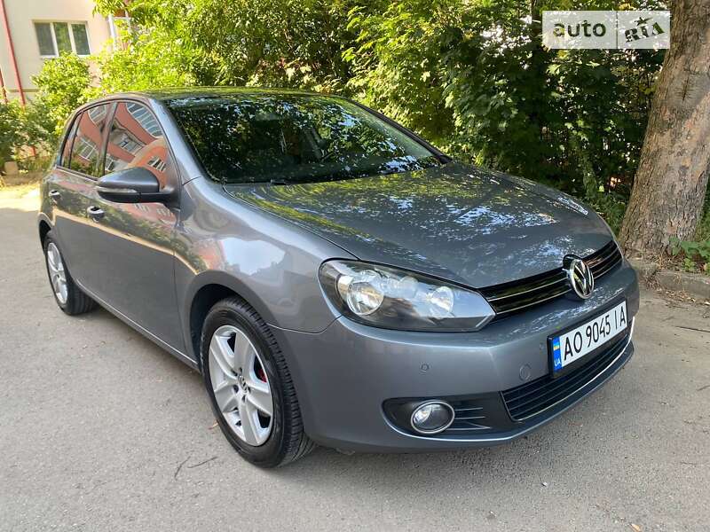 2009 volkswagen golf