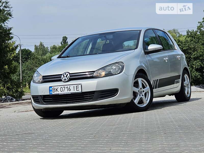 2009 volkswagen golf