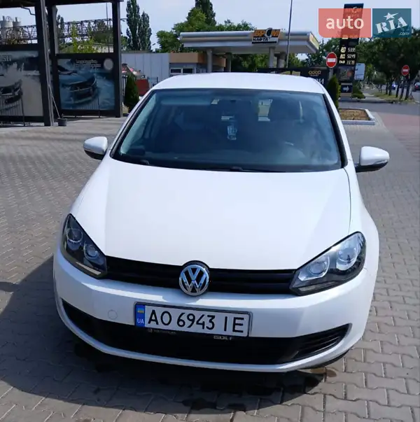 2009 volkswagen golf