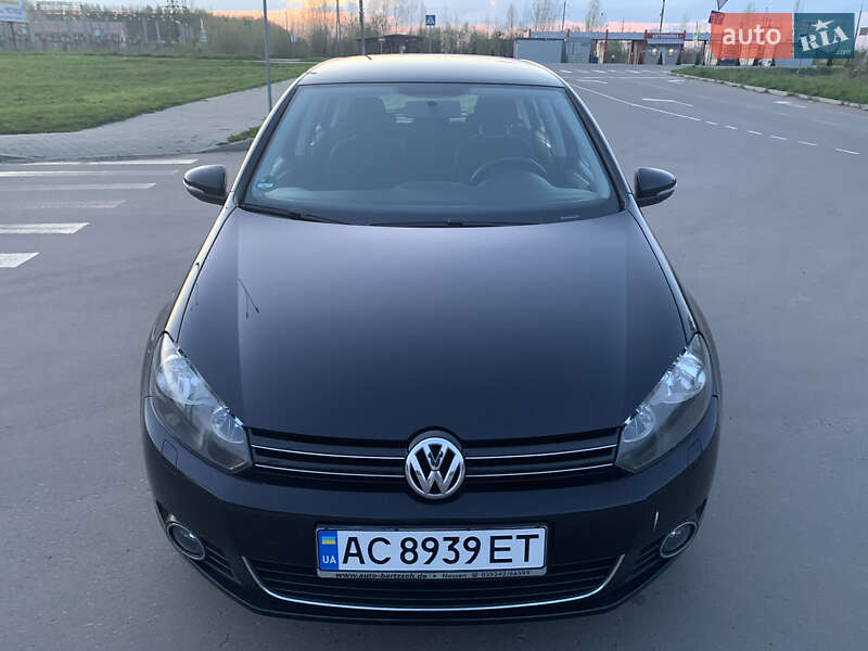 2009 volkswagen golf