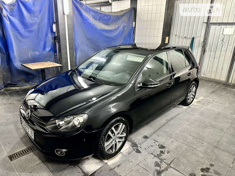 2009 volkswagen golf