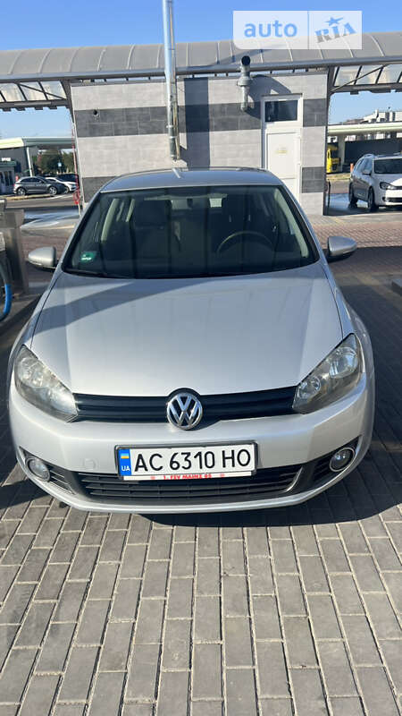 2009 volkswagen golf