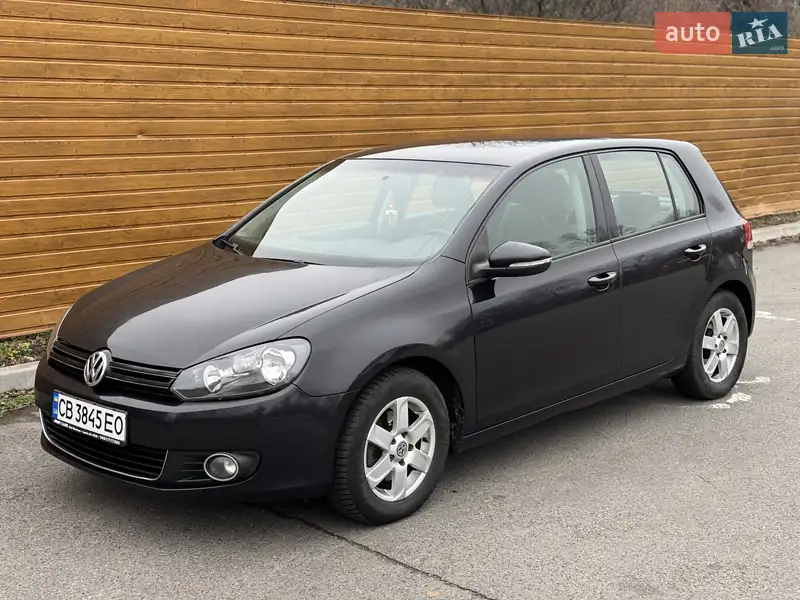 2009 volkswagen golf