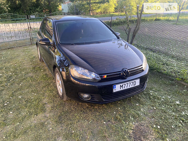 2009 volkswagen golf