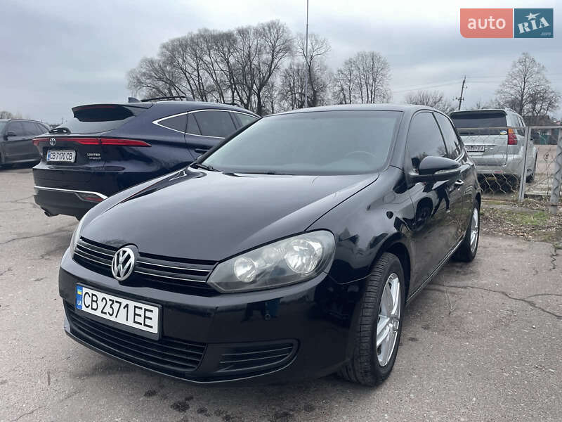2009 volkswagen golf