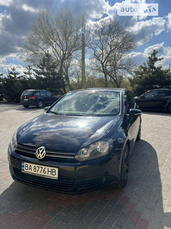 2009 volkswagen golf