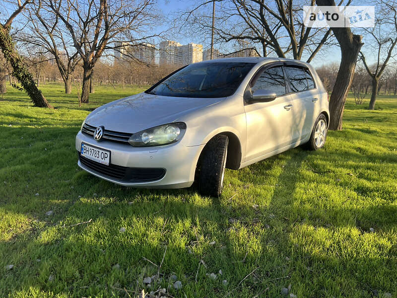 2009 volkswagen golf