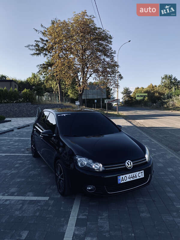 2009 volkswagen golf