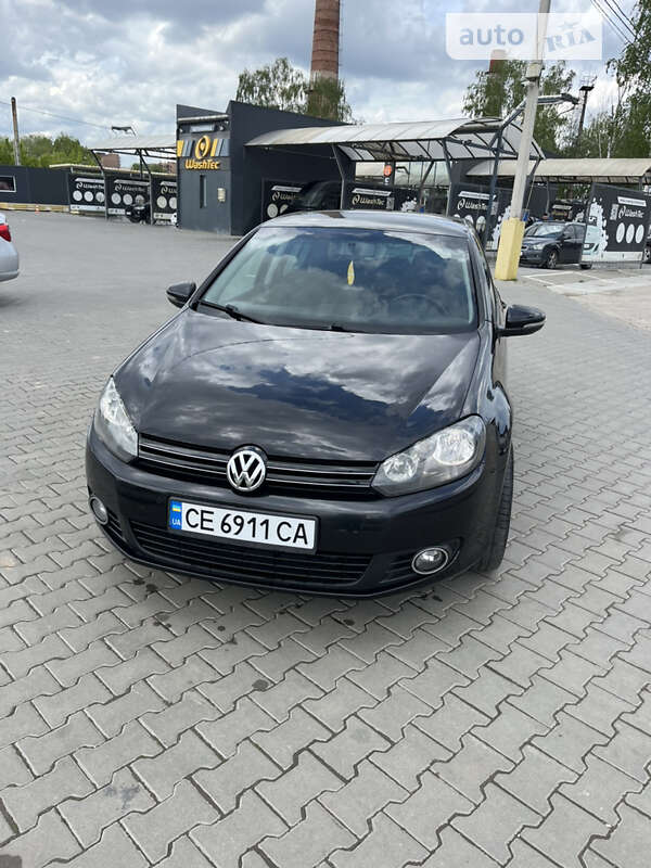 2009 volkswagen golf