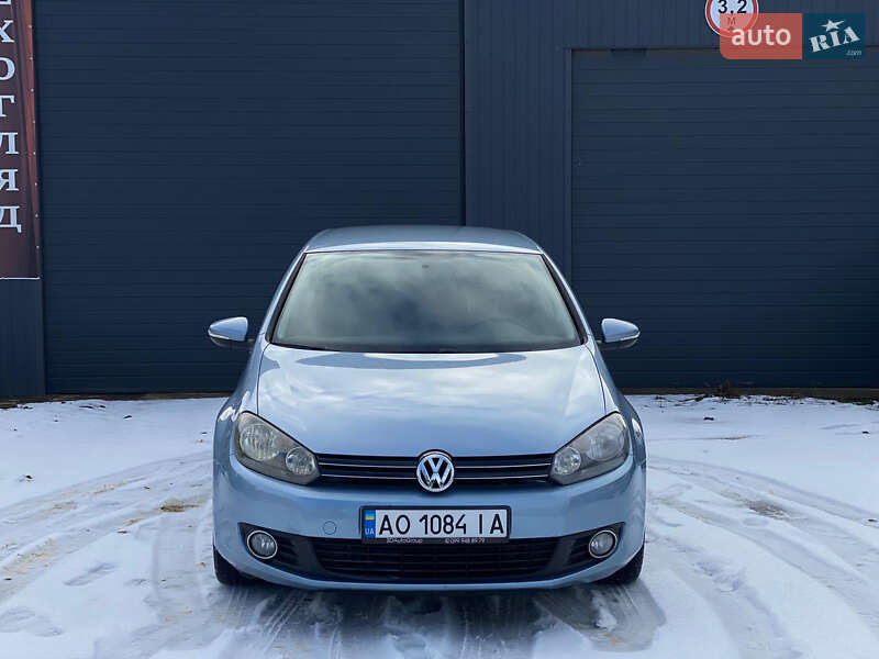 2009 volkswagen golf