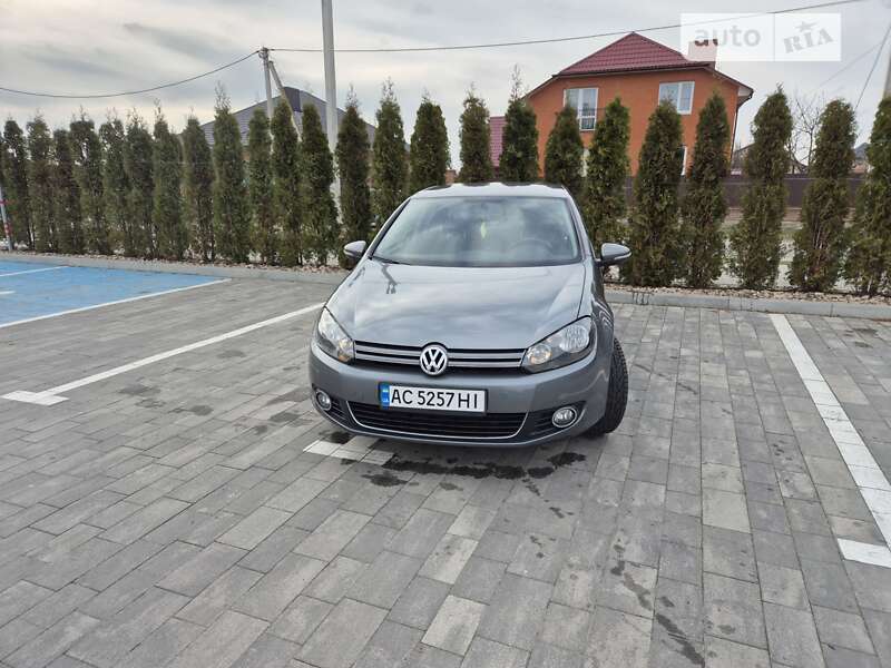 2010 volkswagen golf