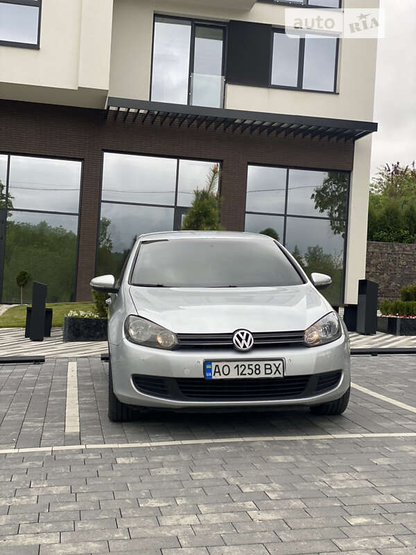 2010 volkswagen golf