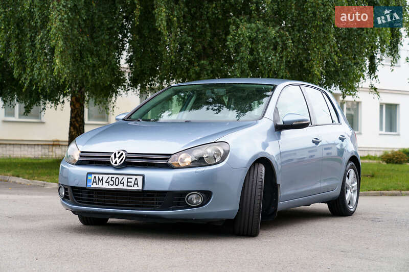 2009 volkswagen golf