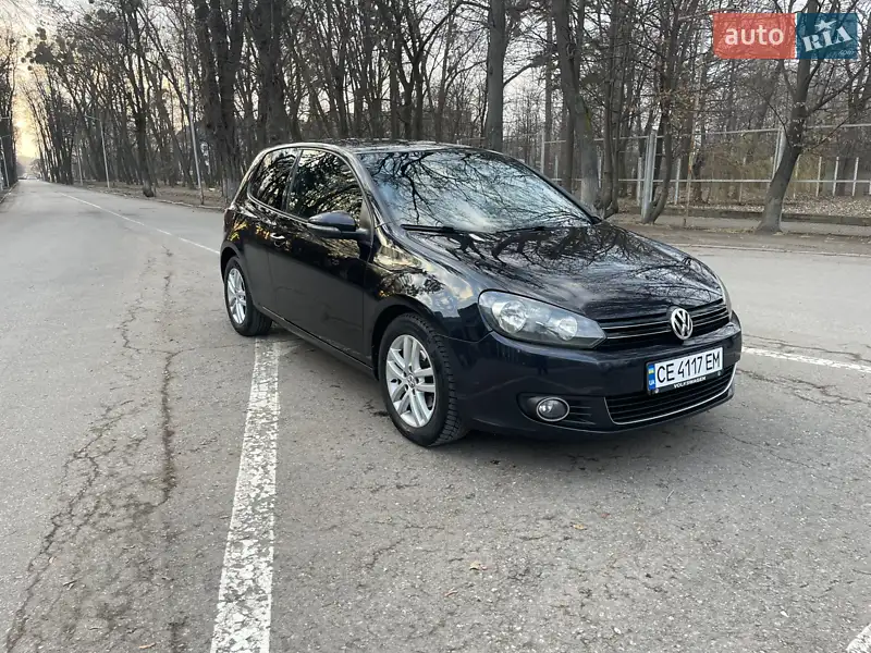 2010 volkswagen golf