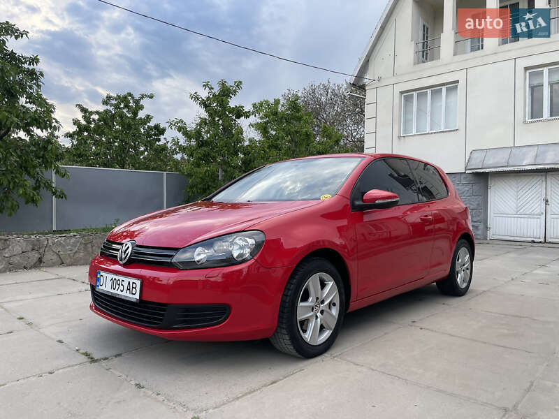 2010 volkswagen golf