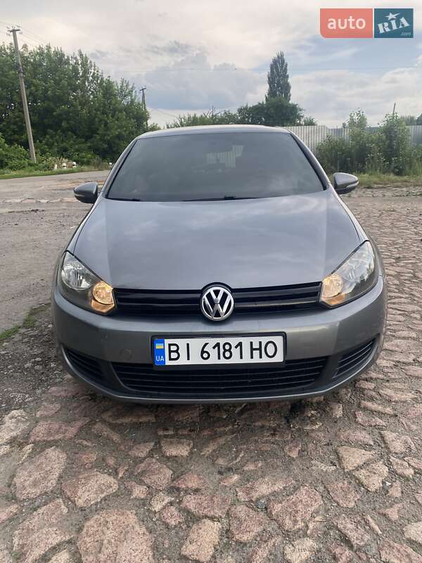 2010 volkswagen golf