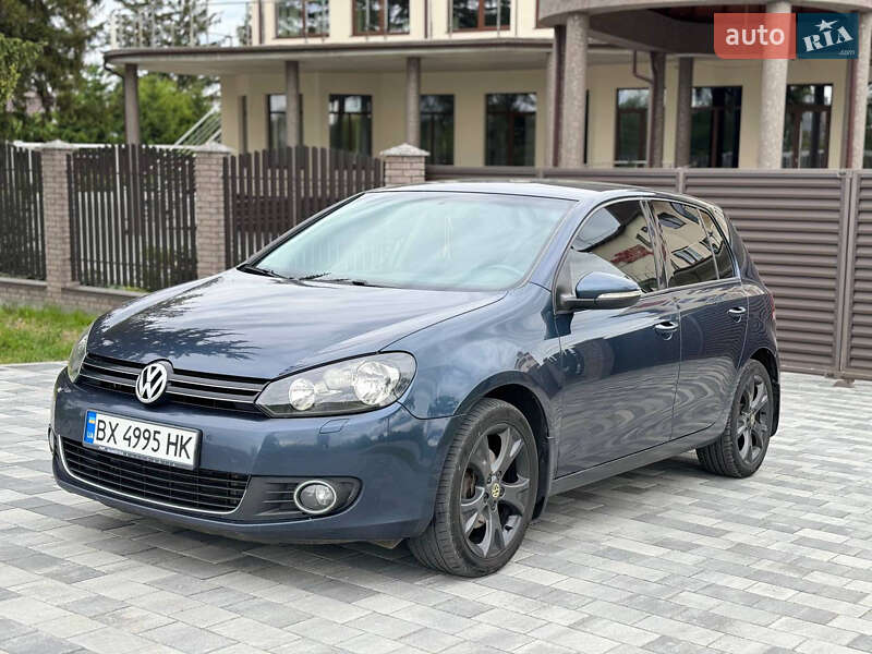 2010 volkswagen golf