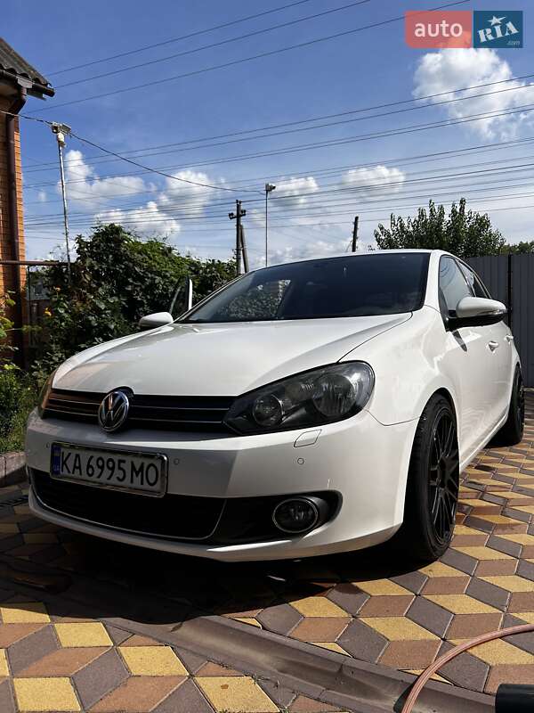 2010 volkswagen golf