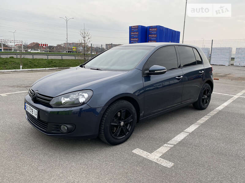 2010 volkswagen golf