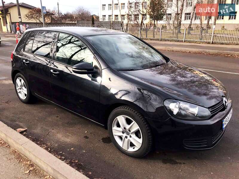 2010 volkswagen golf