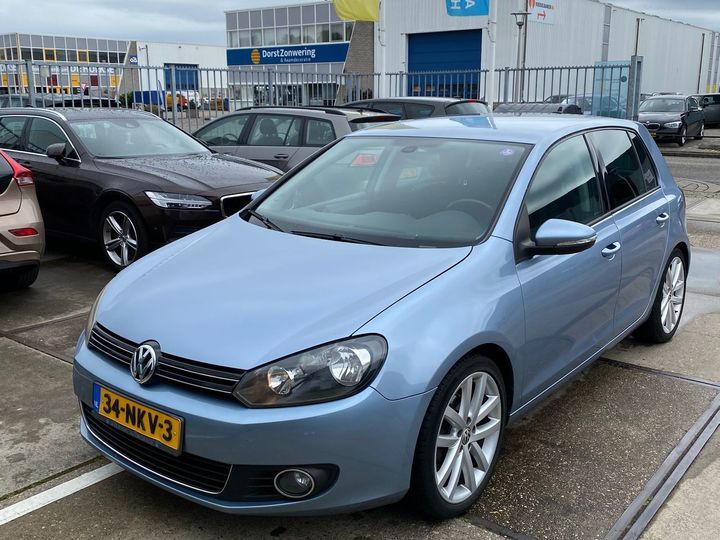 2010 volkswagen golf