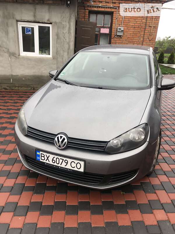 2010 volkswagen golf