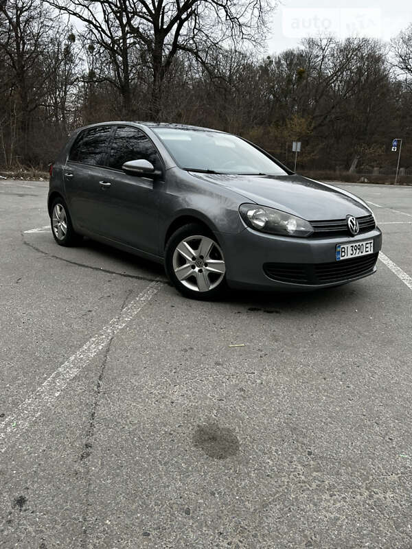 2010 volkswagen golf