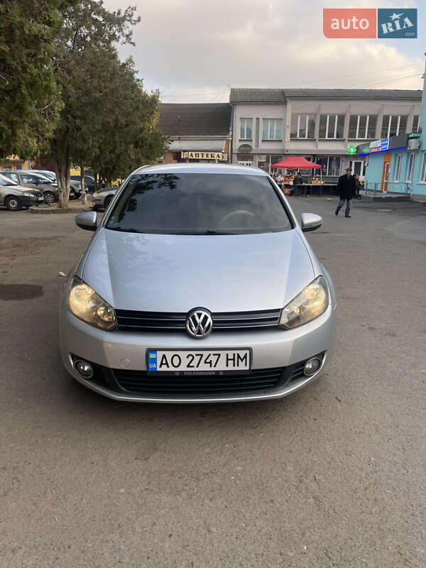 2010 volkswagen golf