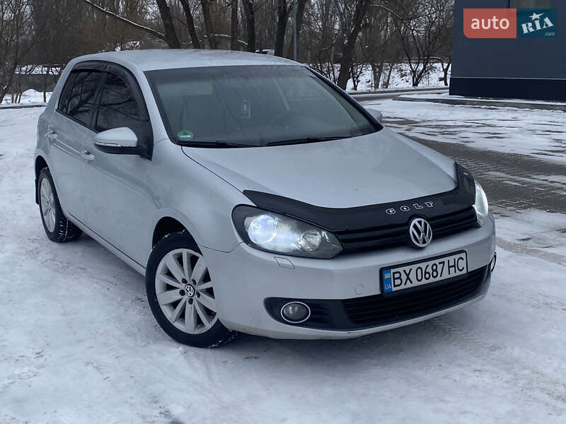 2010 volkswagen golf
