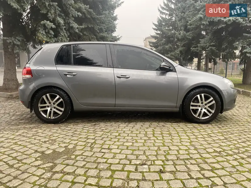 2010 volkswagen golf