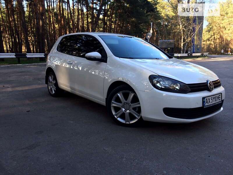 2010 volkswagen golf